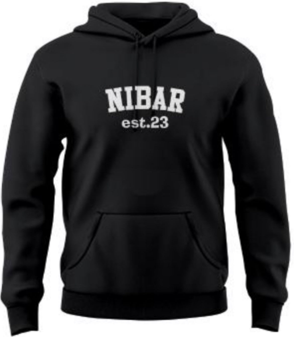 New Creation Established Hoodie