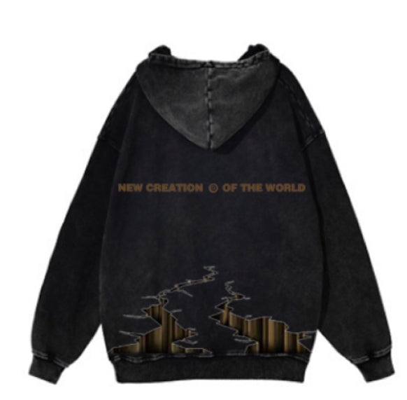 New Creation Quake Hoodiez