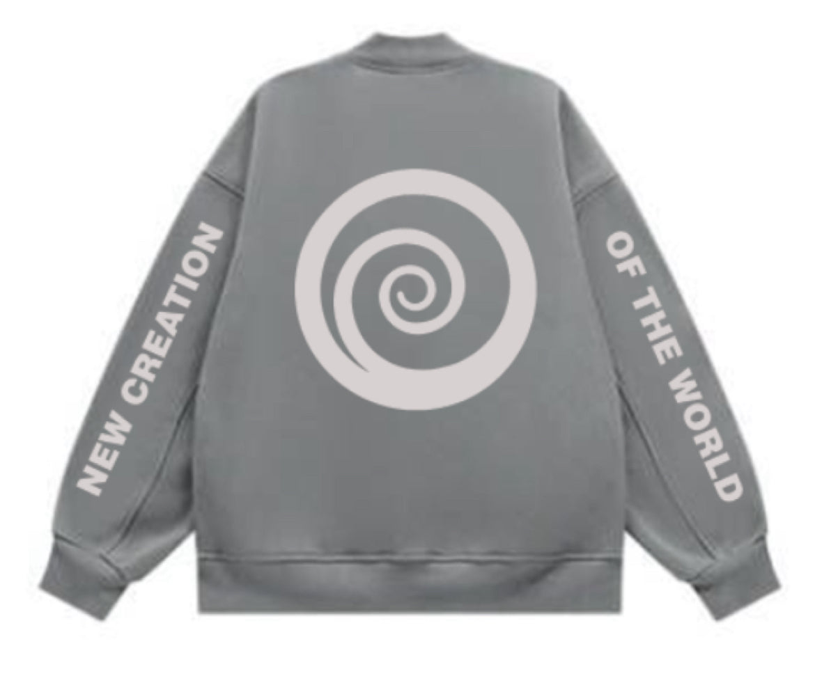 New Creation Sweat Bomber