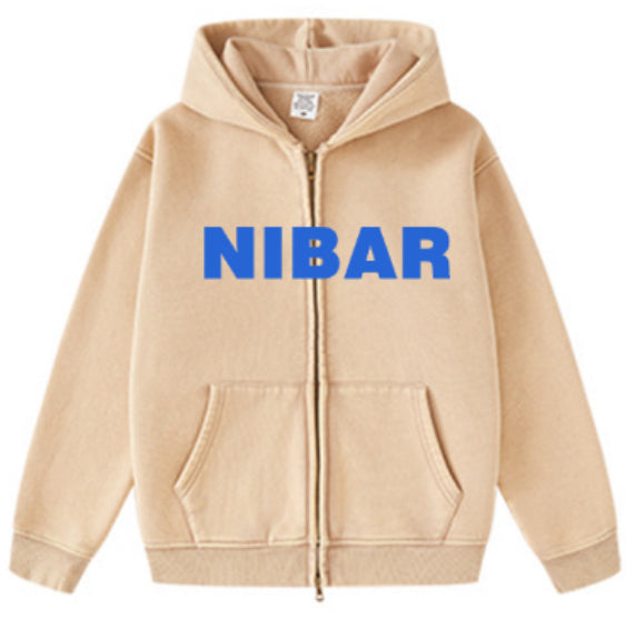 New Creation Kids Blue Jay Hoodie