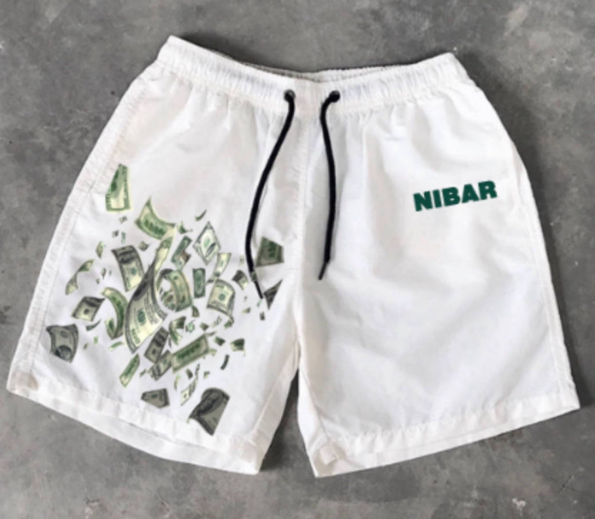 New Creation Currency Shorts