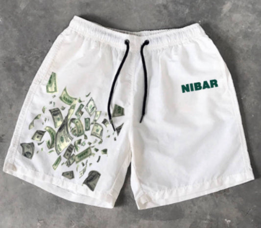 New Creation Currency Shorts