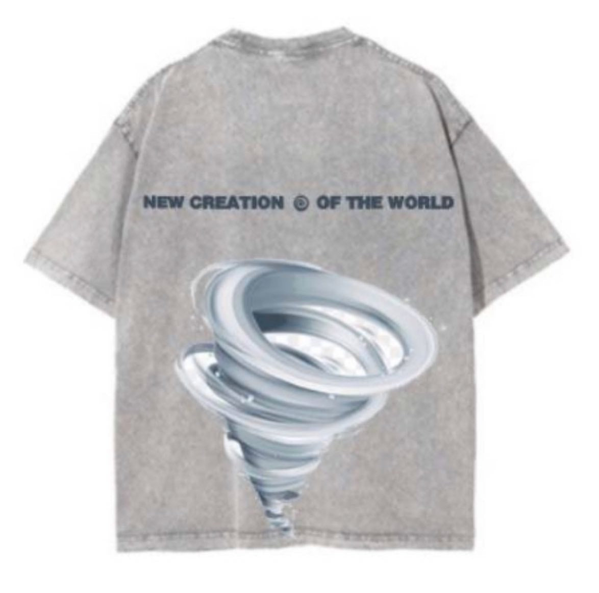 New Creation Cyclone T-Shirt