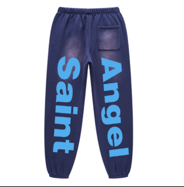 New Creation Saint Angel Jogger Set