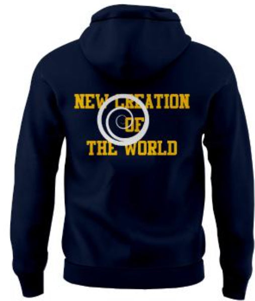 New Creation Established Hoodie