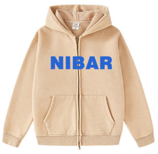 New Creation Kids Blue Jay Hoodie