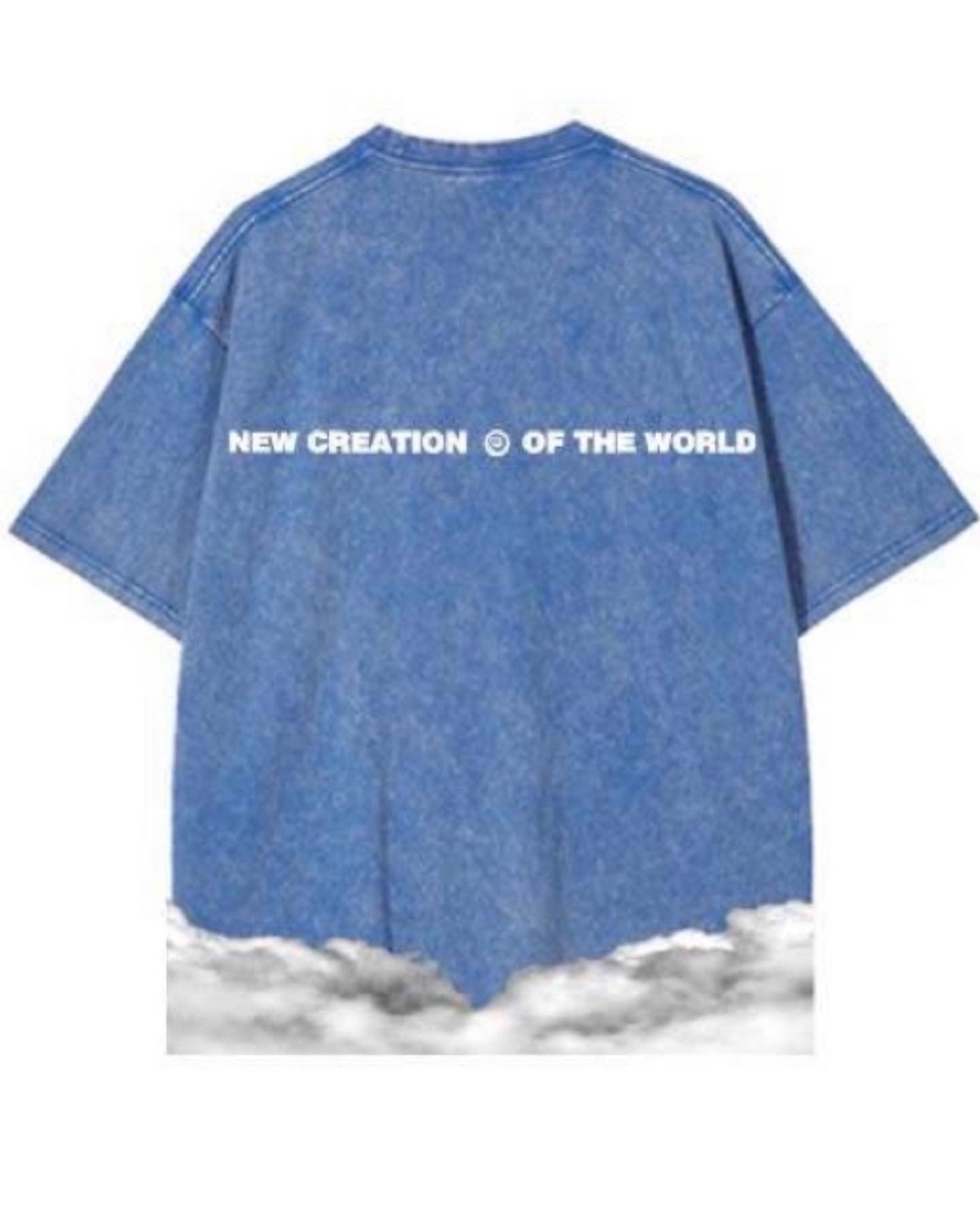 New Creation Cloudy T-Shirt