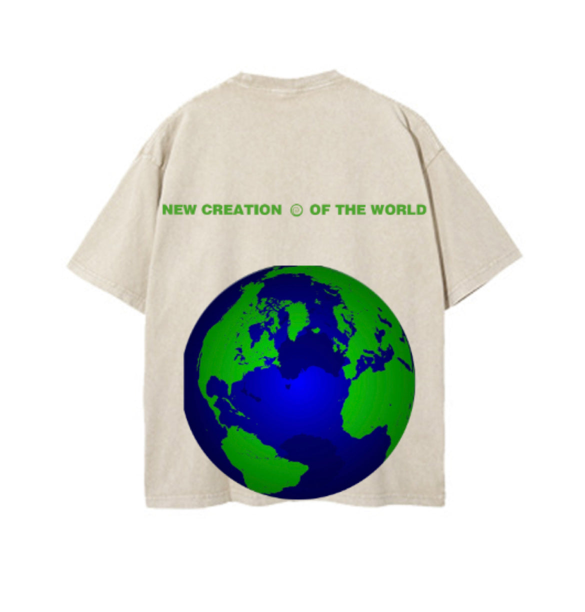 New Creation Global T-Shirt